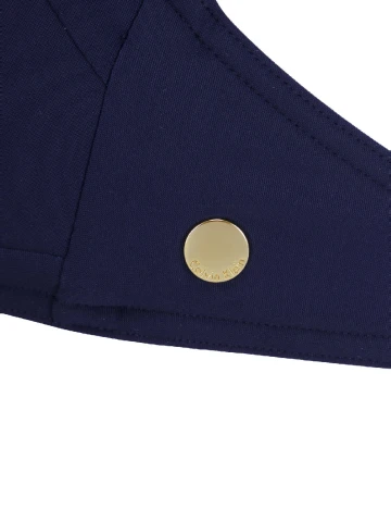 Sutien de baie Calvin Klein, bleumarin