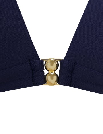 Sutien de baie Calvin Klein, bleumarin