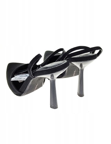 Pantofi Bershka, negru
