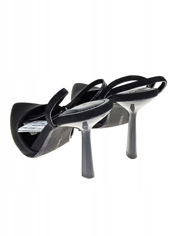 Pantofi Bershka, negru