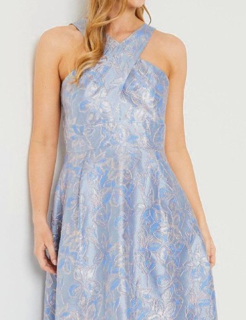 Rochie medie Coast, albastru