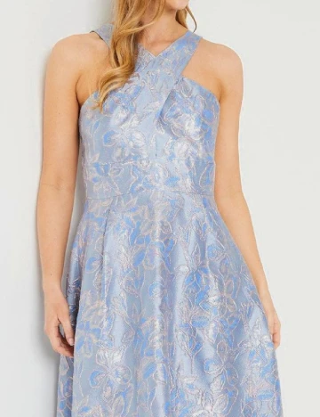 Rochie medie Coast, albastru