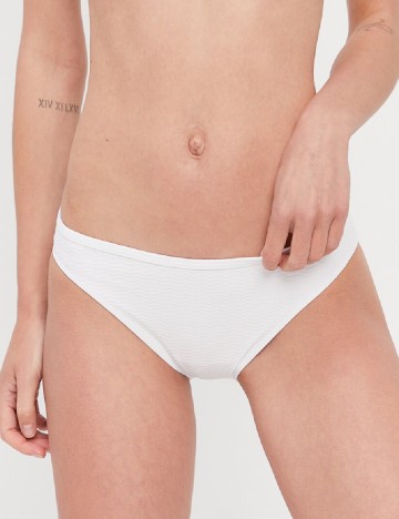 
						Chilot de  baie Calvin Klein, alb