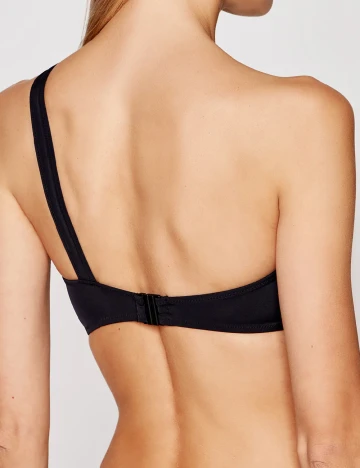 Sutien de baie Calvin Klein, negru