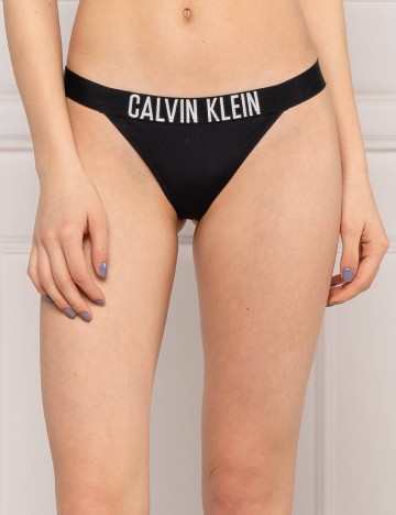 Chilot de  baie Calvin Klein, negru