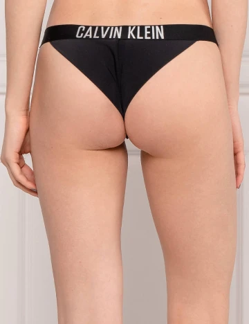 Chilot de baie Calvin Klein, negru