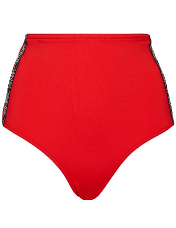 
						Chilot de  baie Calvin Klein, rosu