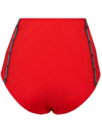 Chilot de baie Calvin Klein, rosu