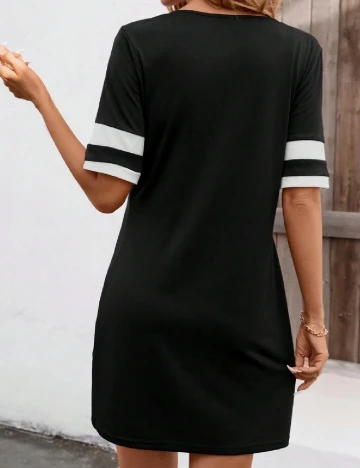 Rochie scurta SHEIN, negru