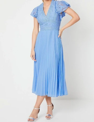 Rochie medie Coast, albastru Albastru