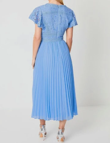 Rochie medie Coast, albastru Albastru