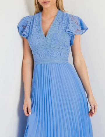 Rochie medie Coast, albastru Albastru
