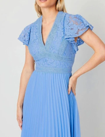 Rochie medie Coast, albastru Albastru