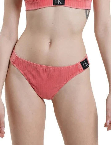 Chilot de baie Calvin Klein, roz