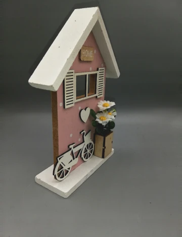 Accesoriu decorativ Home Accents, roz