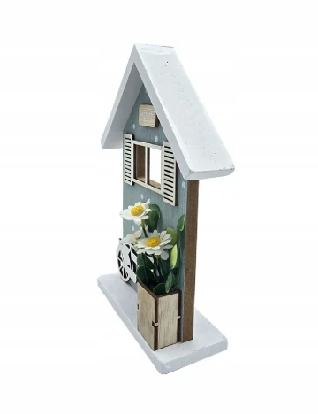 Accesoriu decorativ Home Accents, albastru Animal print