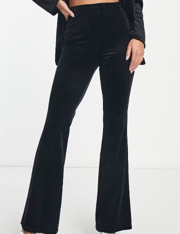 Pantaloni ASOS, negru