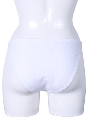Chilot de  baie Calvin Klein, alb