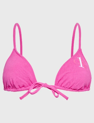 Sutien de baie Calvin Klein, roz