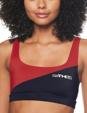
						Bustiera de baie Tommy Hilfiger, mix culori