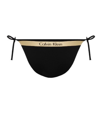 Chilot de  baie Calvin Klein, negru