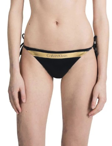 
						Chilot de  baie Calvin Klein, negru