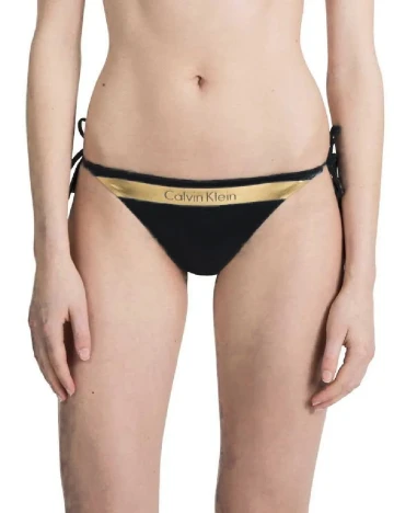 Chilot de  baie Calvin Klein, negru