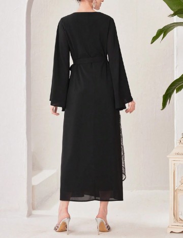 Rochie lunga SHEIN, negru