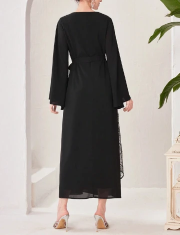 Rochie lunga SHEIN, negru