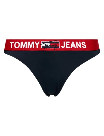 Chilot de baie Tommy Jeans, bleumarin