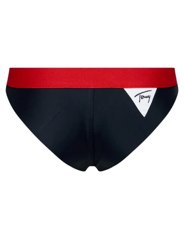 Chilot de baie Tommy Jeans, bleumarin