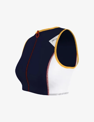 Bustiera de baie Tommy Jeans, mix culori Mix culori