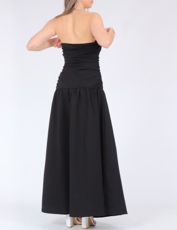 Rochie lunga Forever 21, negru