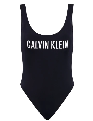 Costum de baie Calvin Klein, negru