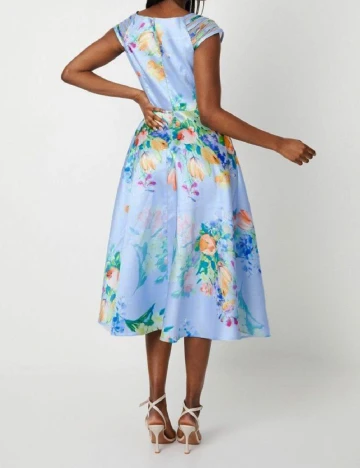 Rochie medie Coast, albastru