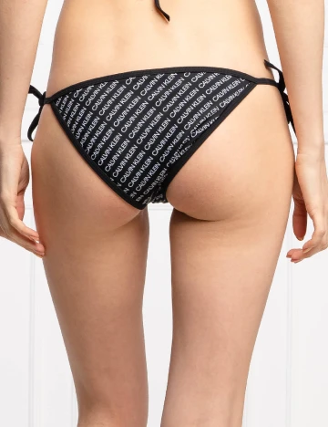 Chilot de baie Calvin Klein, negru