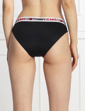 Chilot de baie Tommy Jeans, bleumarin
