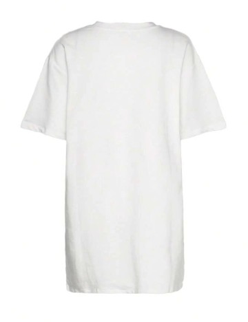 Rochie scurta SHEIN, alb