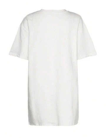 Rochie scurta SHEIN, alb