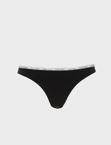 Chilot de baie Calvin Klein, negru