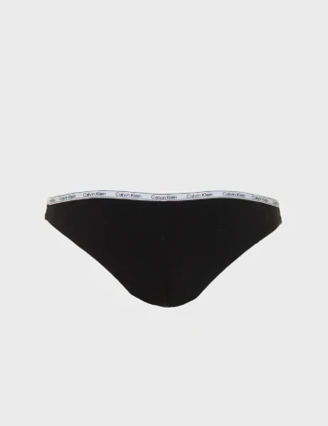Chilot de baie Calvin Klein, negru