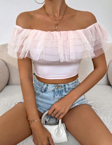 Top SHEIN, roz