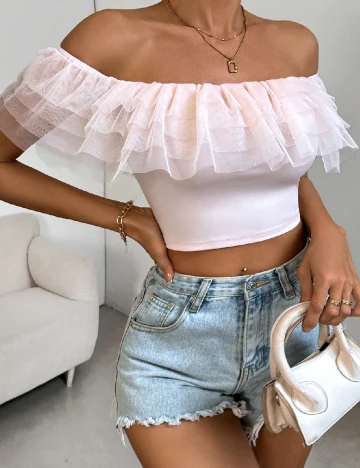 Top SHEIN, roz