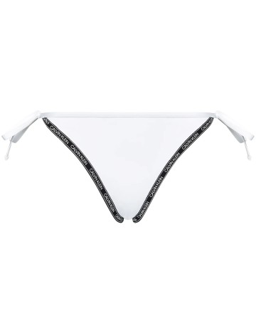 Chilot de  baie Calvin Klein, alb