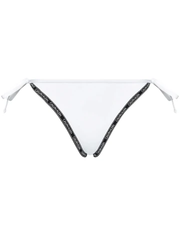 Chilot de baie Calvin Klein, alb