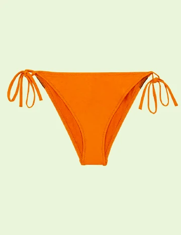 Chilot de baie Calvin Klein, portocaliu