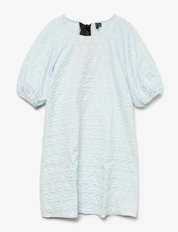 Rochie scurta Vero Moda, albastru