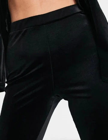 Pantaloni ASOS, negru