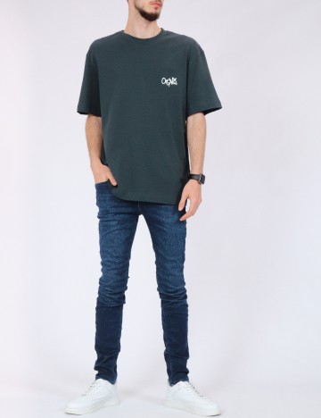 Tricou Jack&Jones, verde