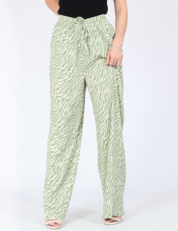 Pantaloni Only, verde